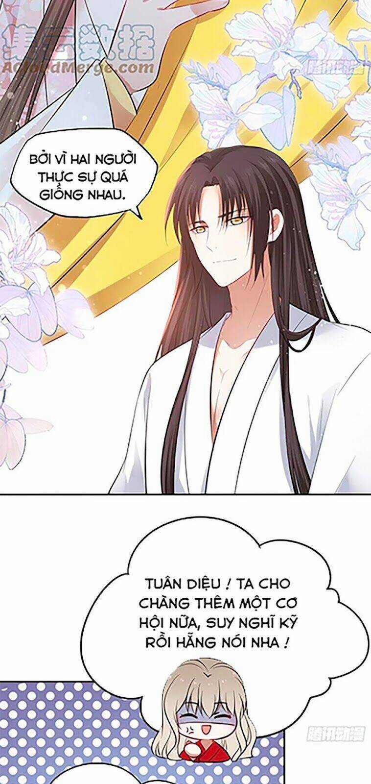 Vương Phi Thật Thích Trang Điểm Chapter 155 trang 5