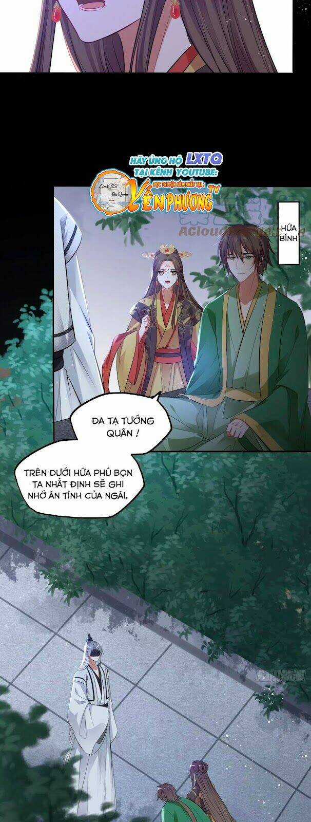 Vương Phi Thật Thích Trang Điểm Chapter 156 trang 10