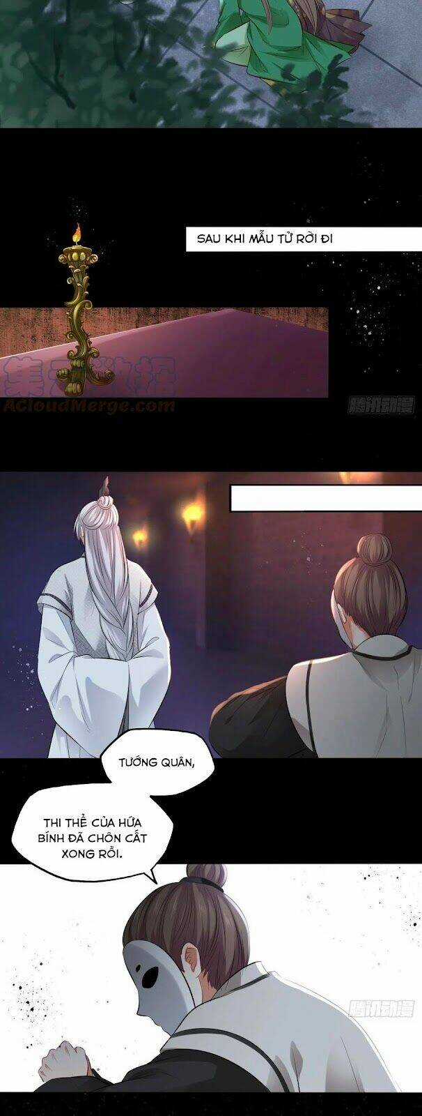 Vương Phi Thật Thích Trang Điểm Chapter 156 trang 11