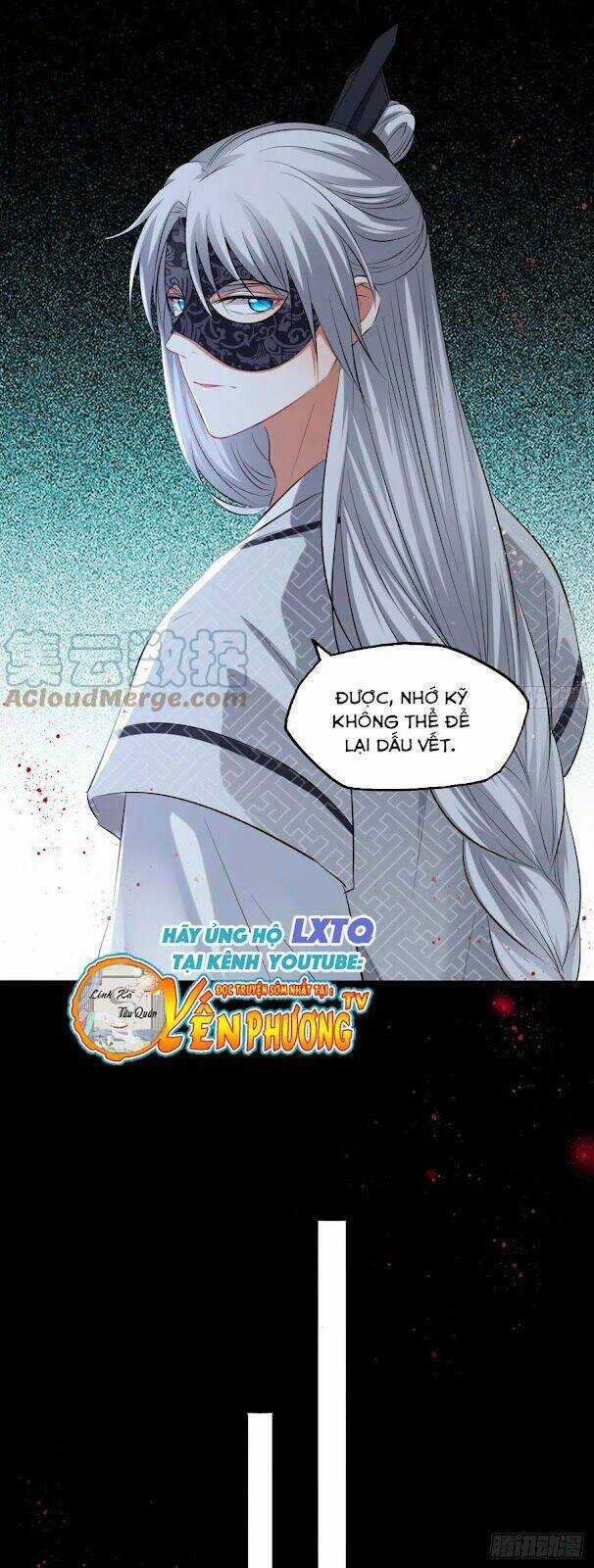 Vương Phi Thật Thích Trang Điểm Chapter 156 trang 12