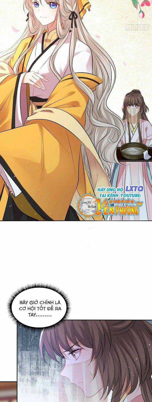 Vương Phi Thật Thích Trang Điểm Chapter 156 trang 14