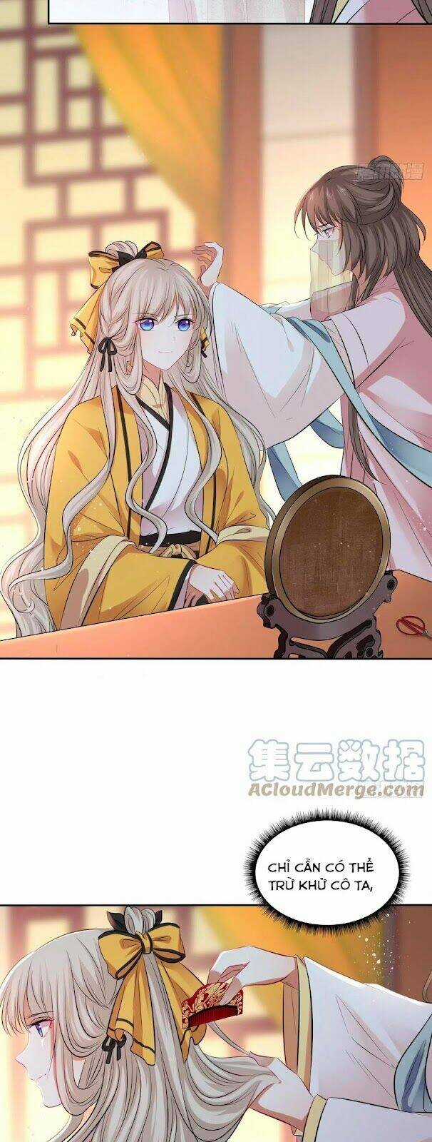 Vương Phi Thật Thích Trang Điểm Chapter 156 trang 15