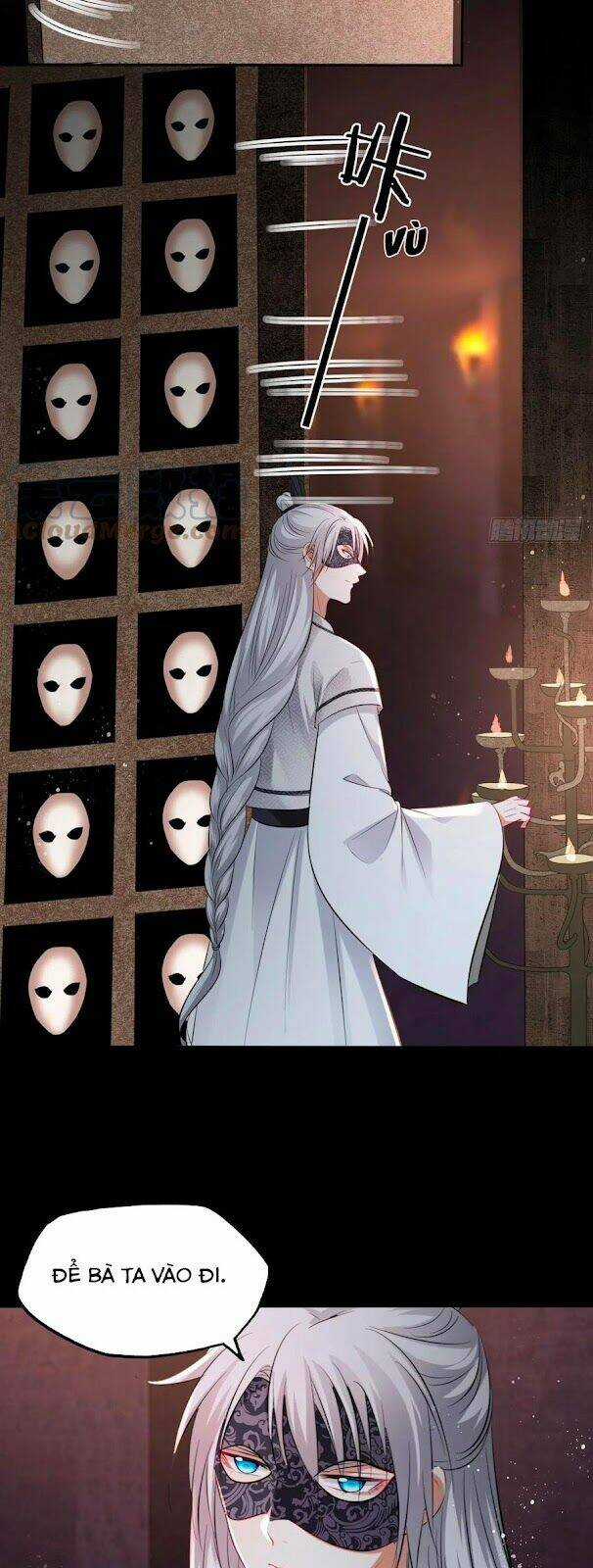 Vương Phi Thật Thích Trang Điểm Chapter 156 trang 2