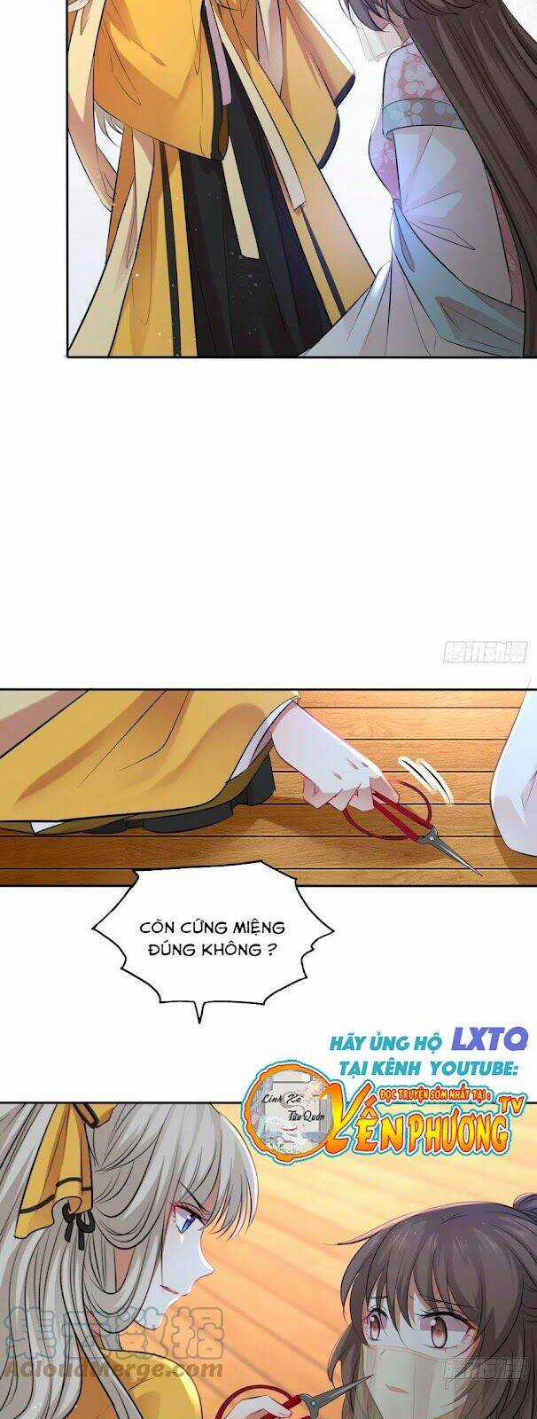 Vương Phi Thật Thích Trang Điểm Chapter 156 trang 20