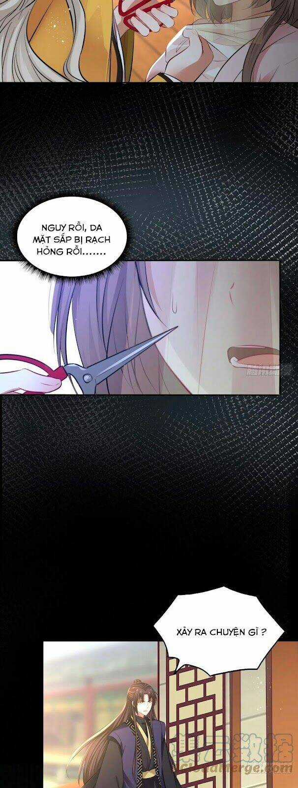 Vương Phi Thật Thích Trang Điểm Chapter 156 trang 21