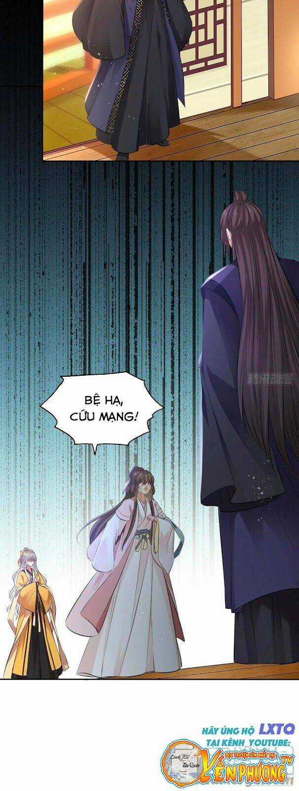 Vương Phi Thật Thích Trang Điểm Chapter 156 trang 22