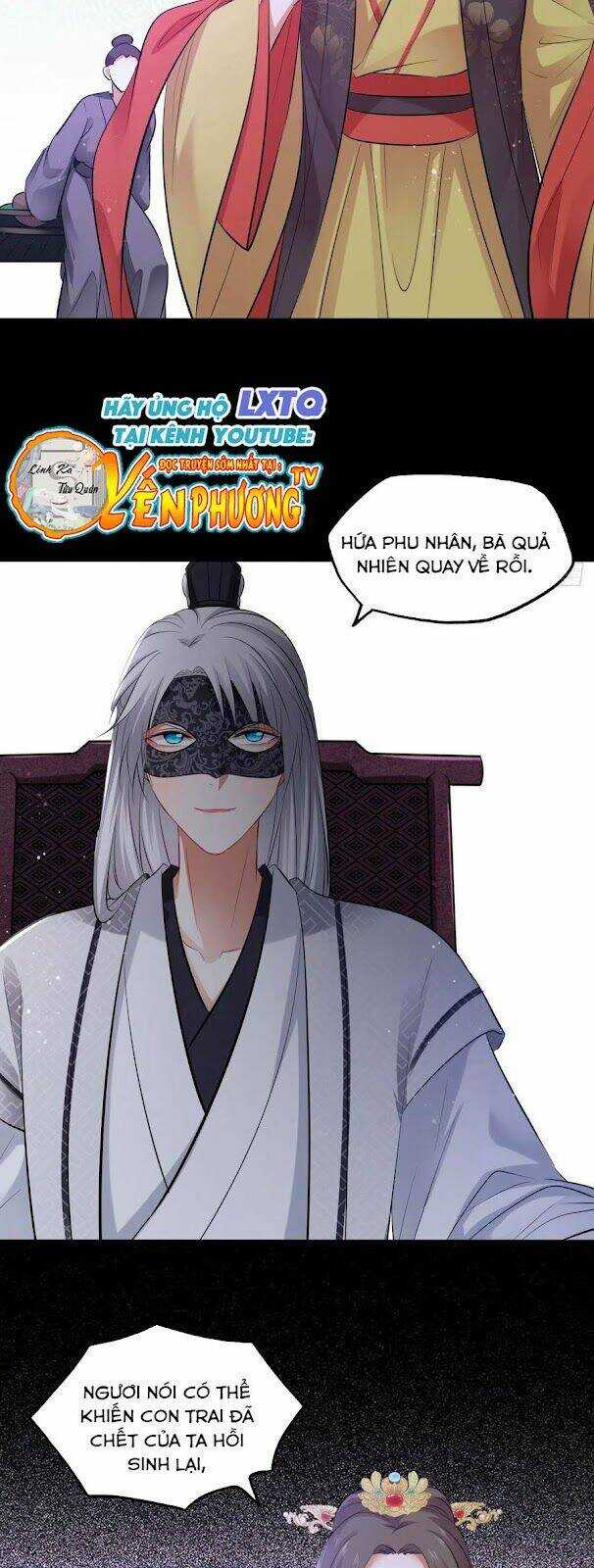 Vương Phi Thật Thích Trang Điểm Chapter 156 trang 4