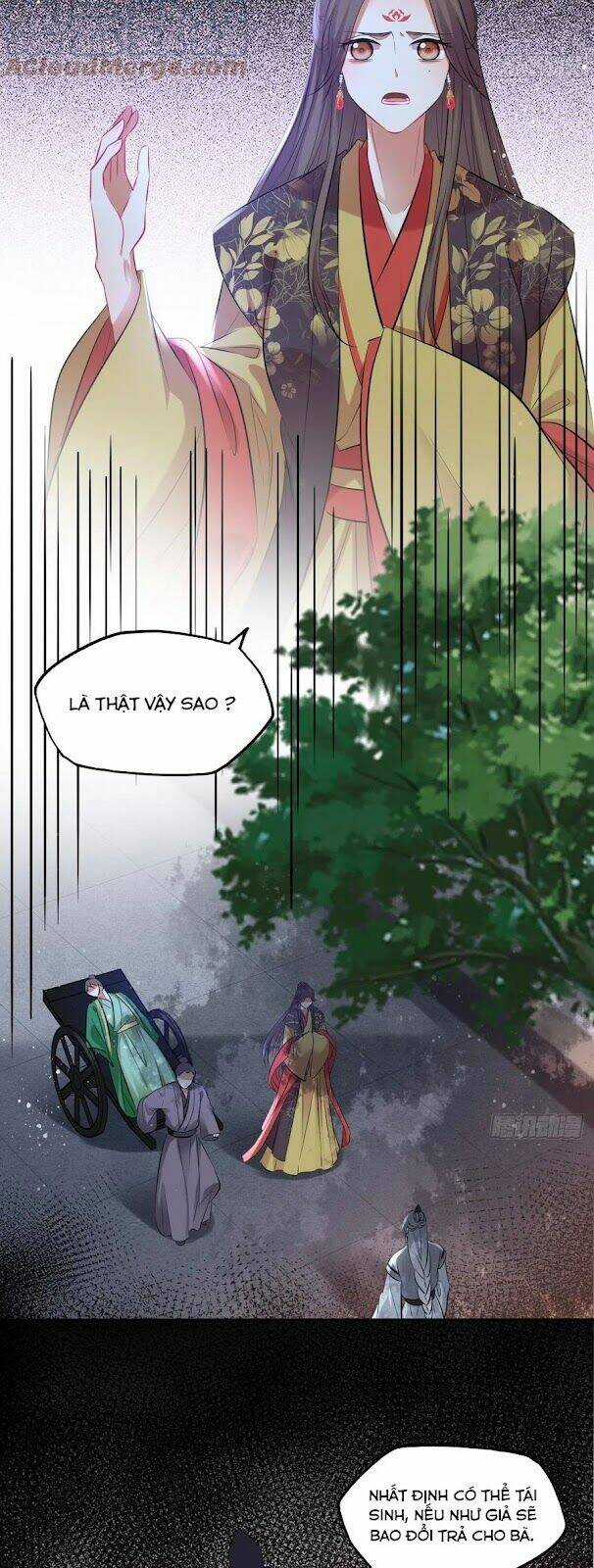 Vương Phi Thật Thích Trang Điểm Chapter 156 trang 5