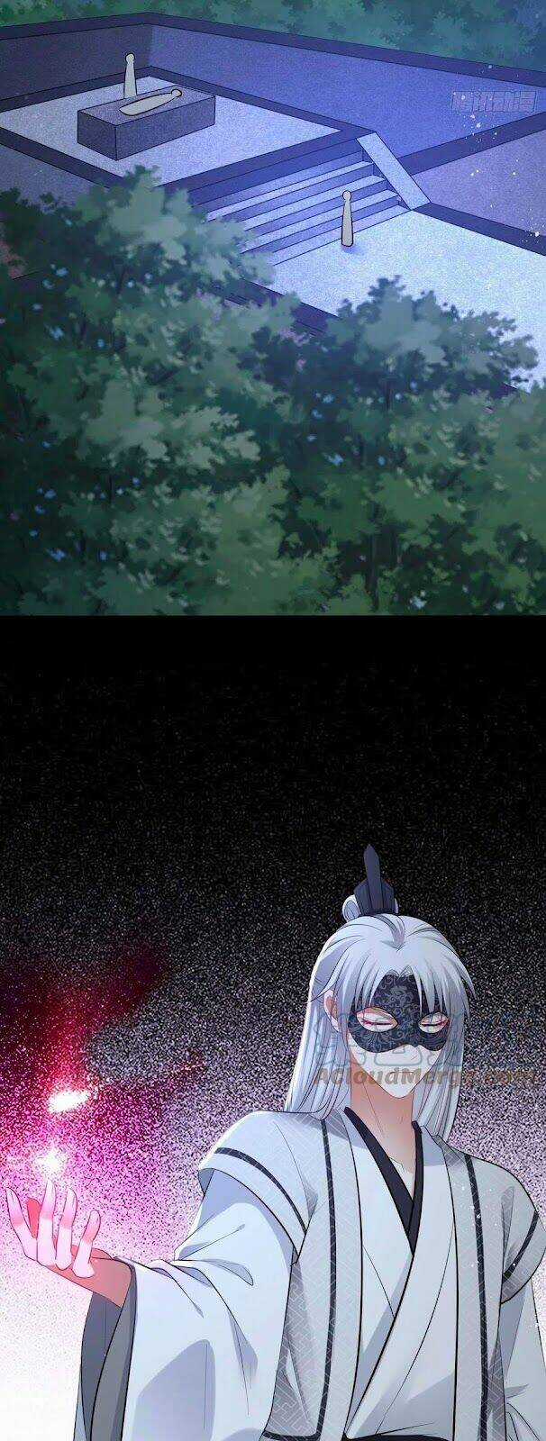 Vương Phi Thật Thích Trang Điểm Chapter 156 trang 7