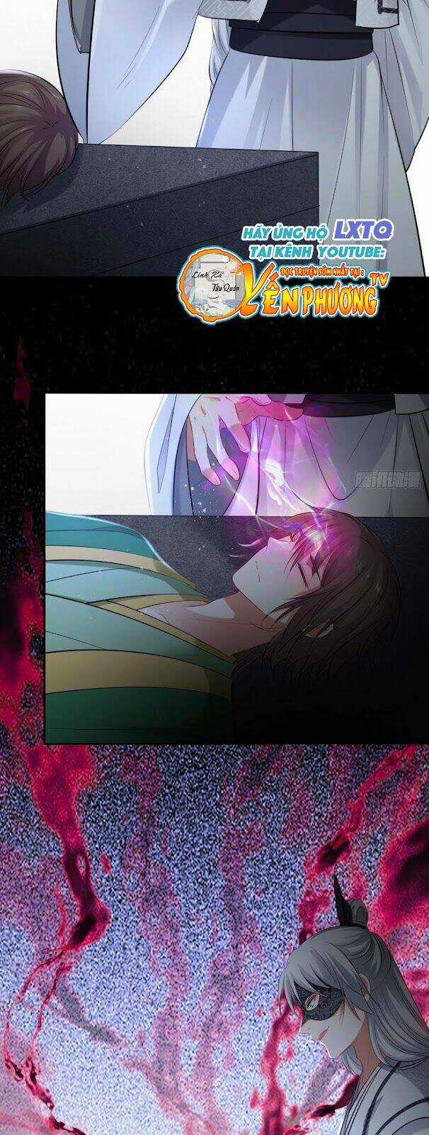 Vương Phi Thật Thích Trang Điểm Chapter 156 trang 8