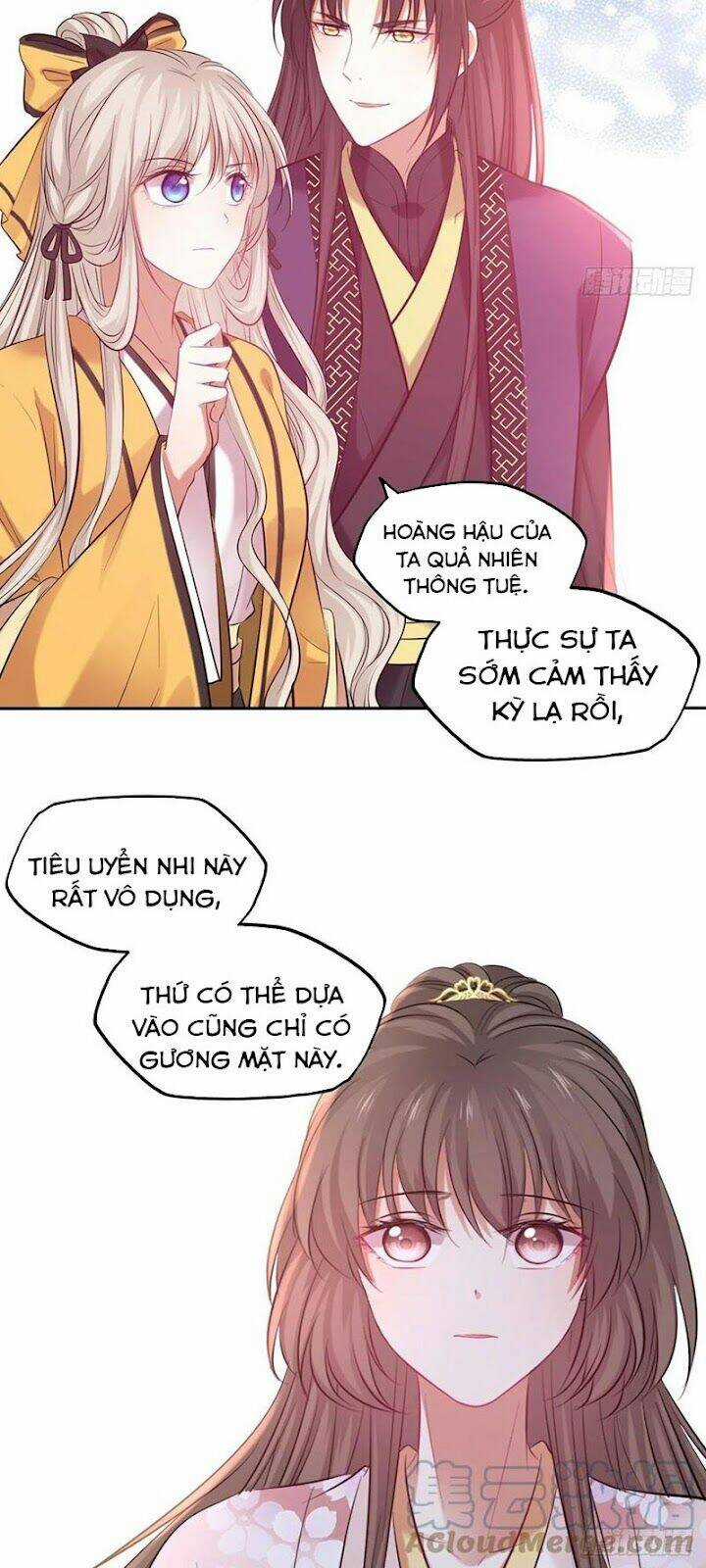 Vương Phi Thật Thích Trang Điểm Chapter 157 trang 11