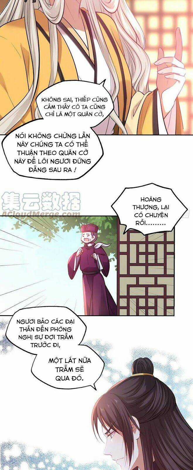 Vương Phi Thật Thích Trang Điểm Chapter 157 trang 13