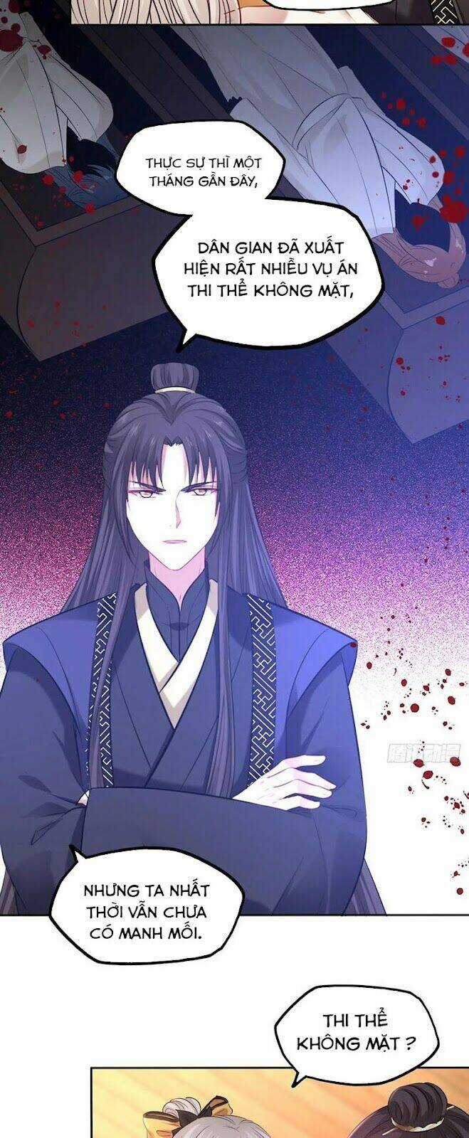 Vương Phi Thật Thích Trang Điểm Chapter 157 trang 15