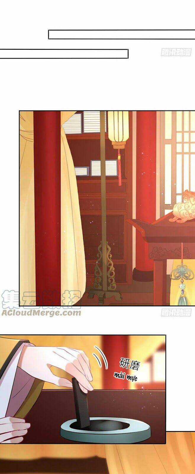 Vương Phi Thật Thích Trang Điểm Chapter 157 trang 18