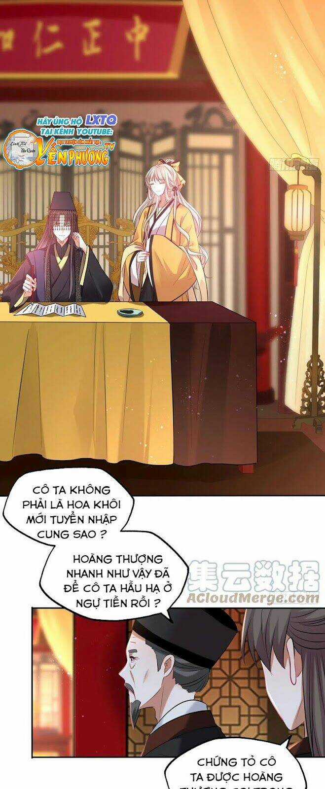 Vương Phi Thật Thích Trang Điểm Chapter 157 trang 19