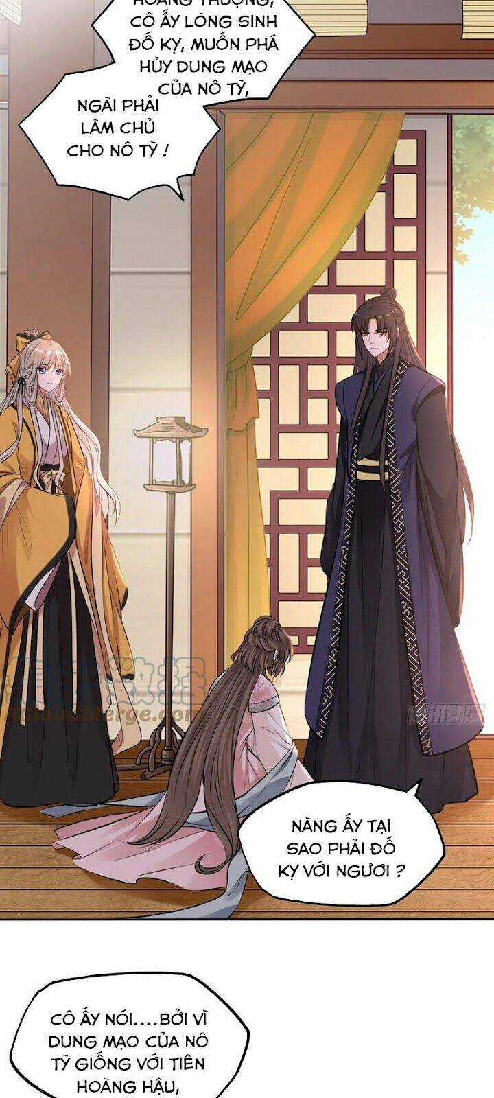 Vương Phi Thật Thích Trang Điểm Chapter 157 trang 2