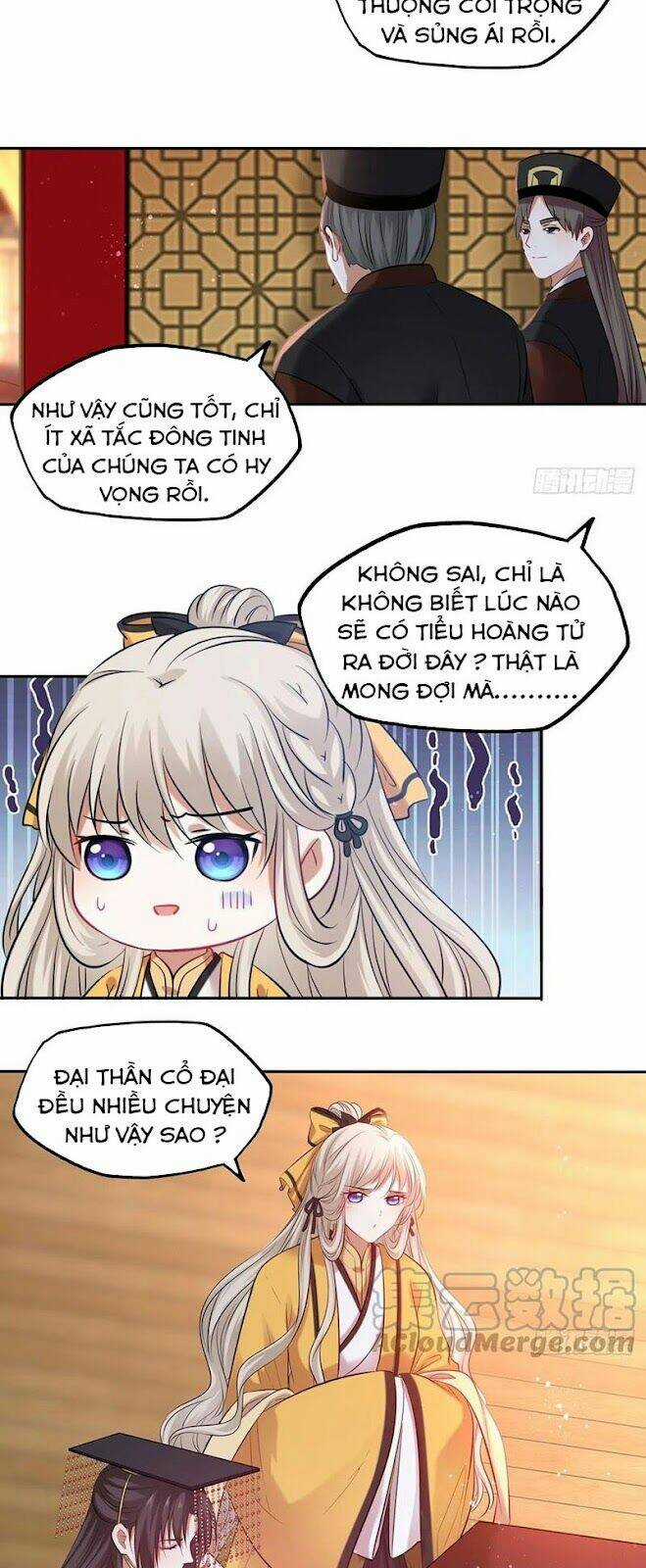 Vương Phi Thật Thích Trang Điểm Chapter 157 trang 20