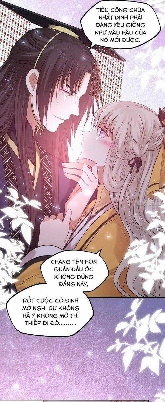 Vương Phi Thật Thích Trang Điểm Chapter 157 trang 22