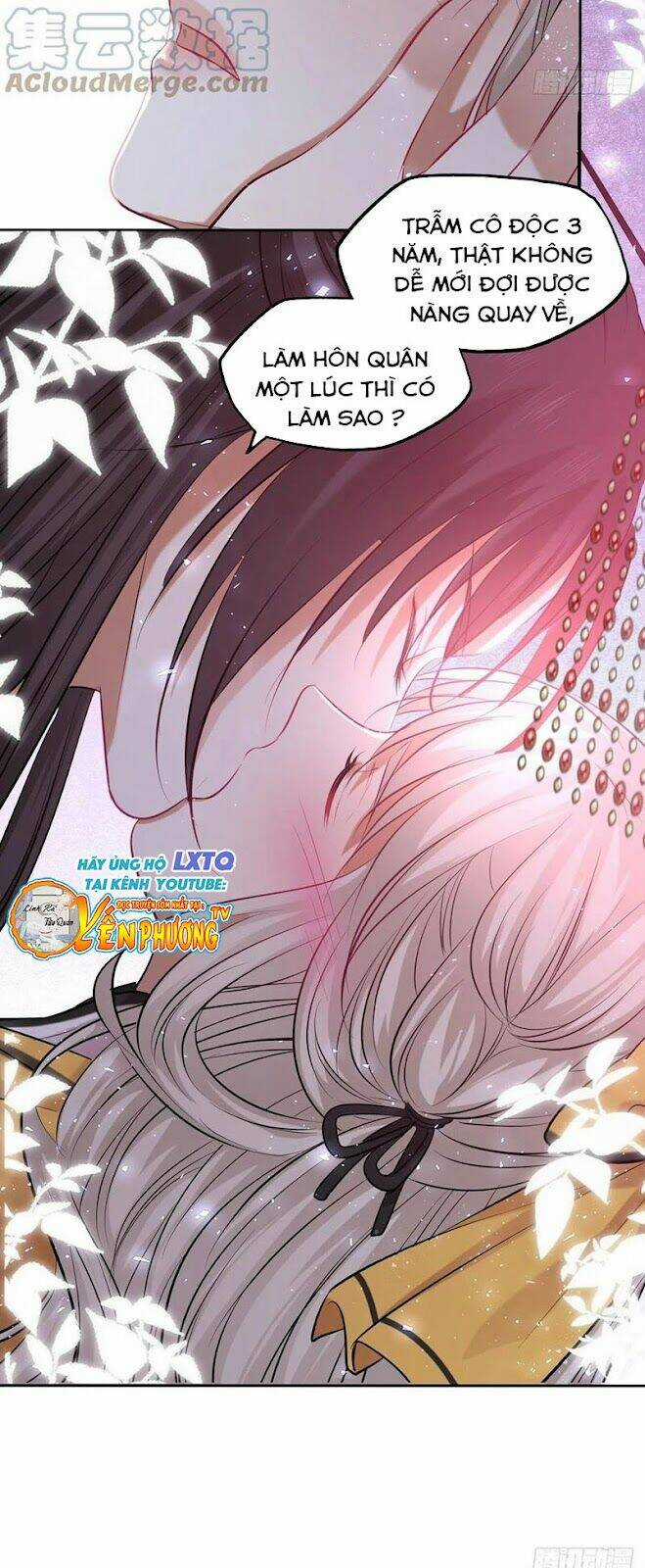 Vương Phi Thật Thích Trang Điểm Chapter 157 trang 23