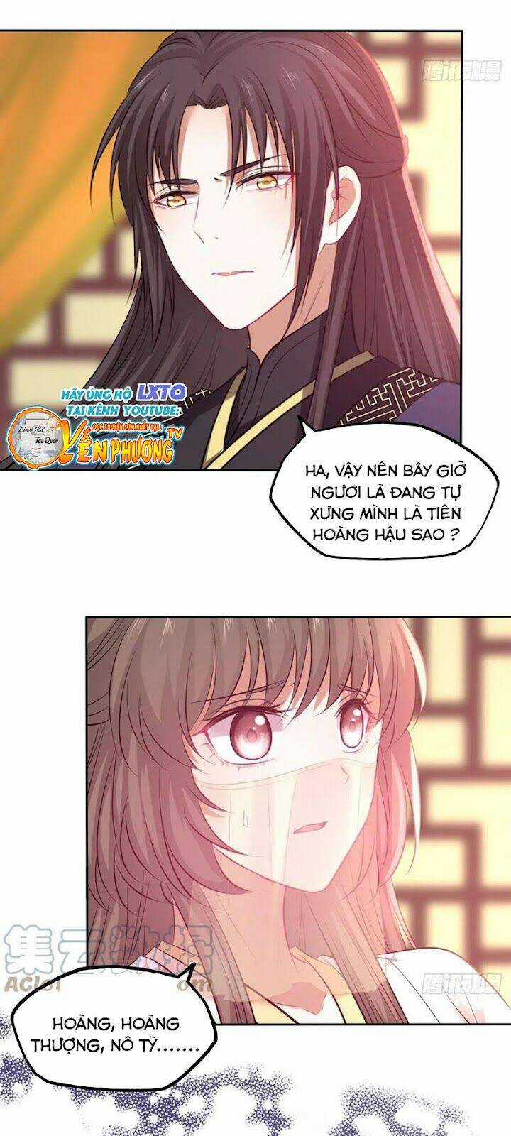 Vương Phi Thật Thích Trang Điểm Chapter 157 trang 5