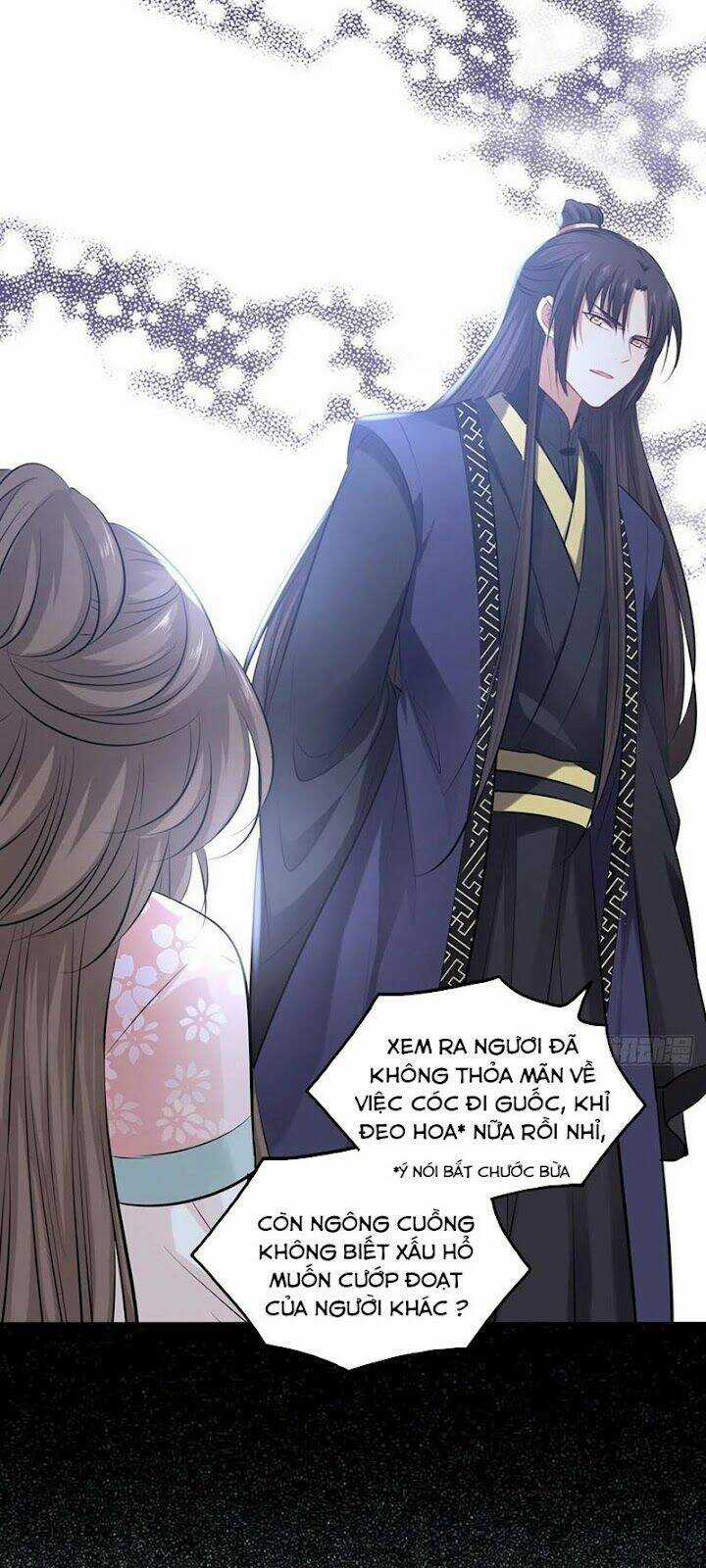 Vương Phi Thật Thích Trang Điểm Chapter 157 trang 6