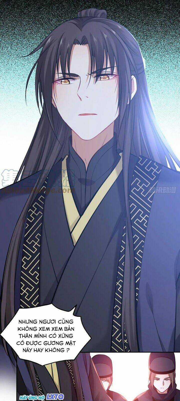 Vương Phi Thật Thích Trang Điểm Chapter 157 trang 7