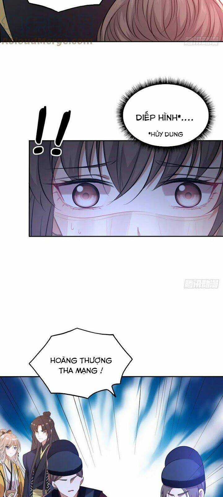 Vương Phi Thật Thích Trang Điểm Chapter 157 trang 9