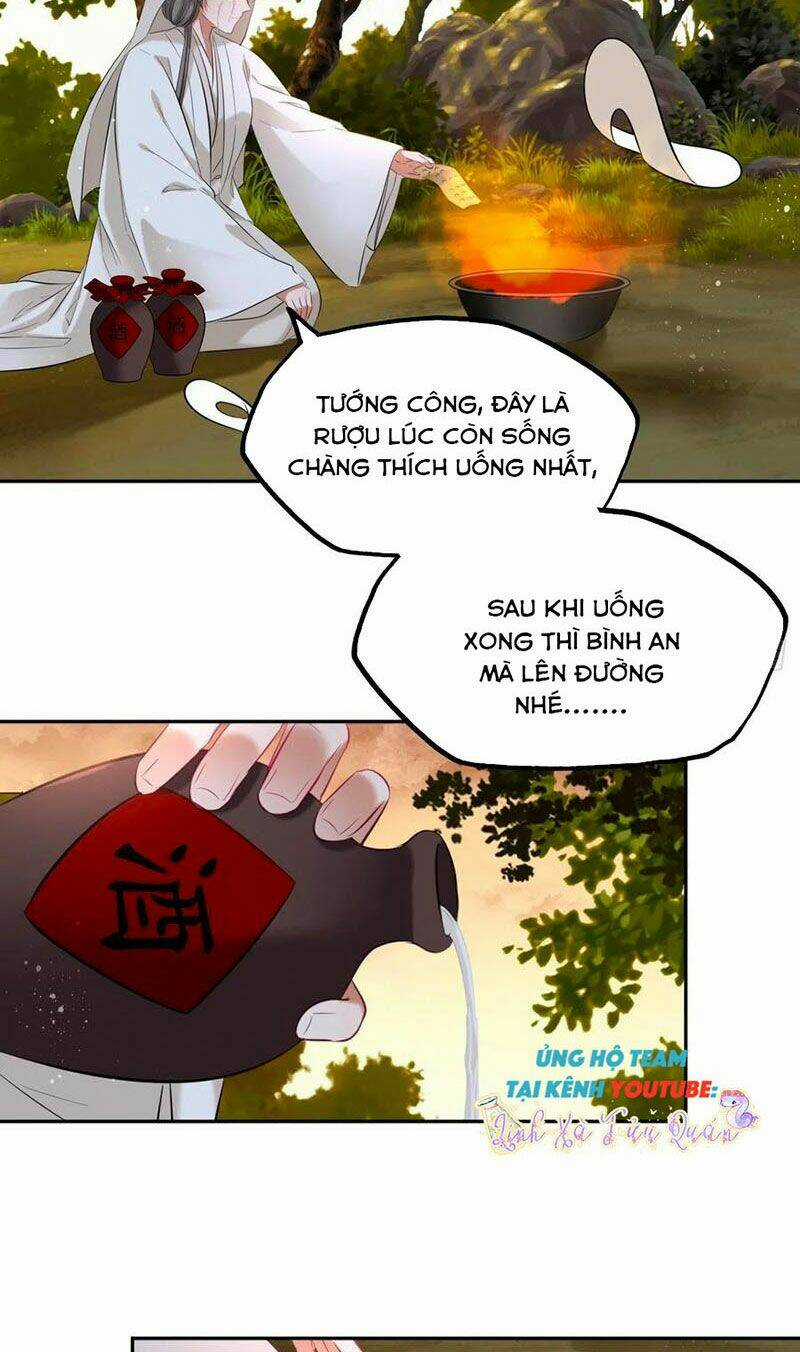 Vương Phi Thật Thích Trang Điểm Chapter 158 trang 10