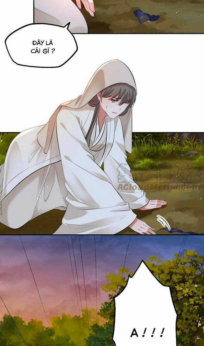 Vương Phi Thật Thích Trang Điểm Chapter 158 trang 11