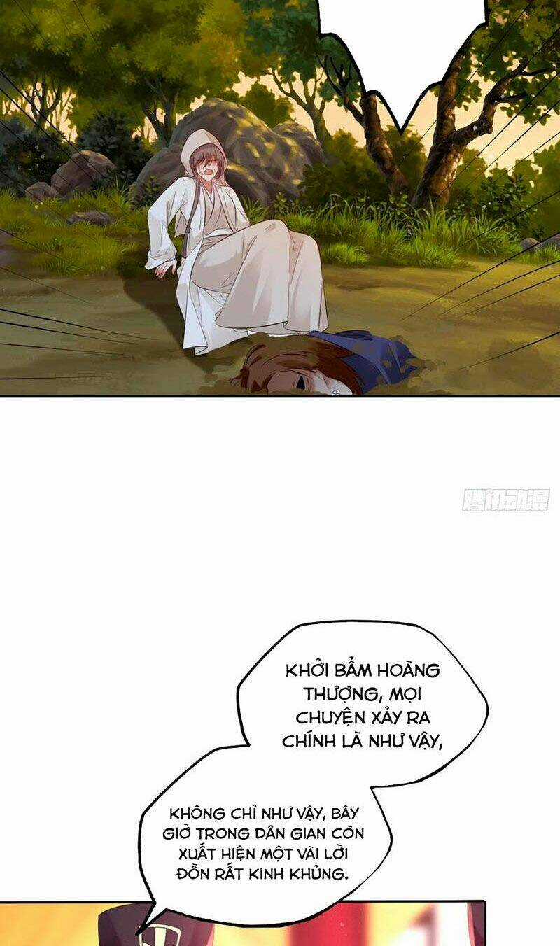 Vương Phi Thật Thích Trang Điểm Chapter 158 trang 12