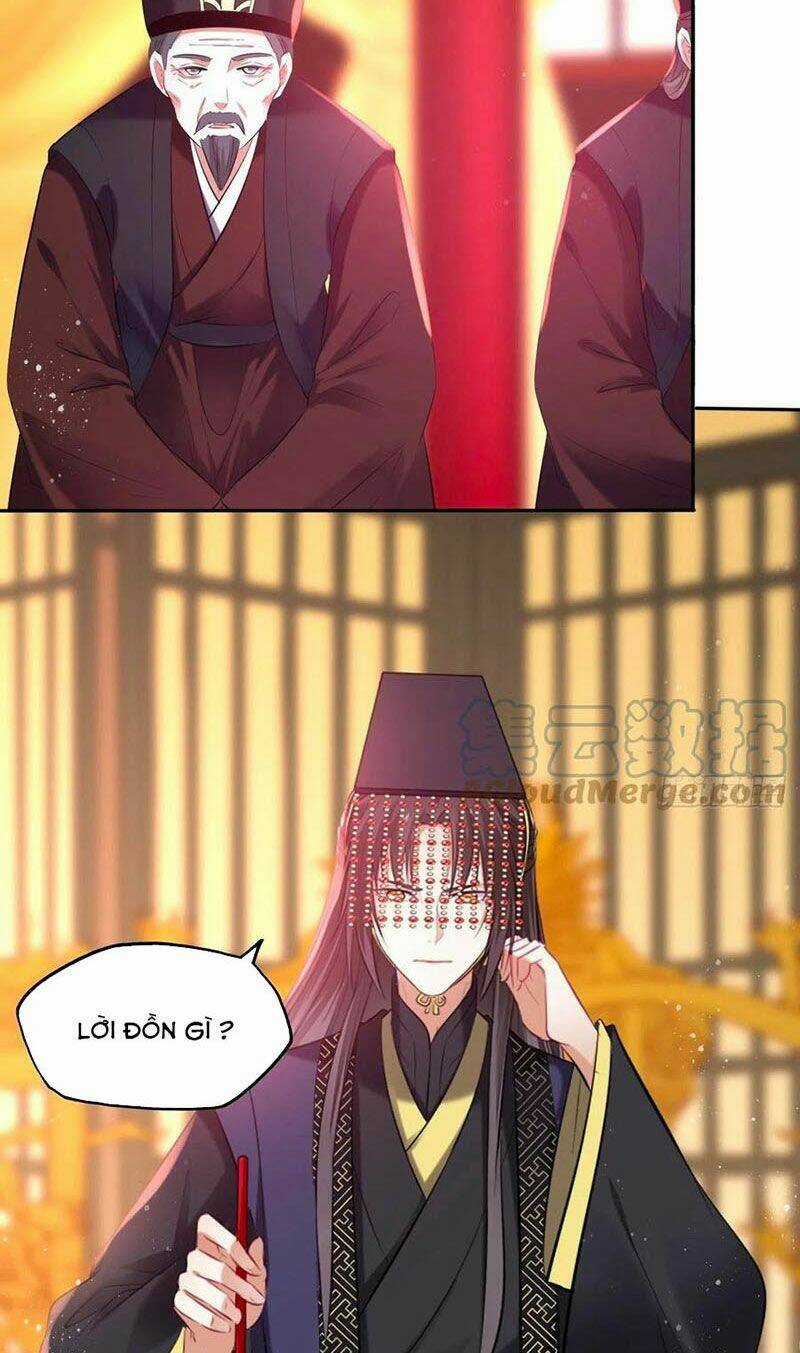 Vương Phi Thật Thích Trang Điểm Chapter 158 trang 13