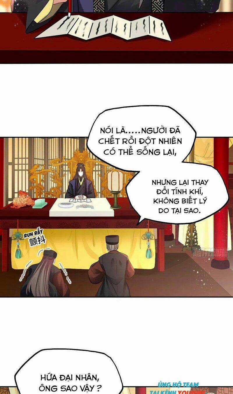 Vương Phi Thật Thích Trang Điểm Chapter 158 trang 14