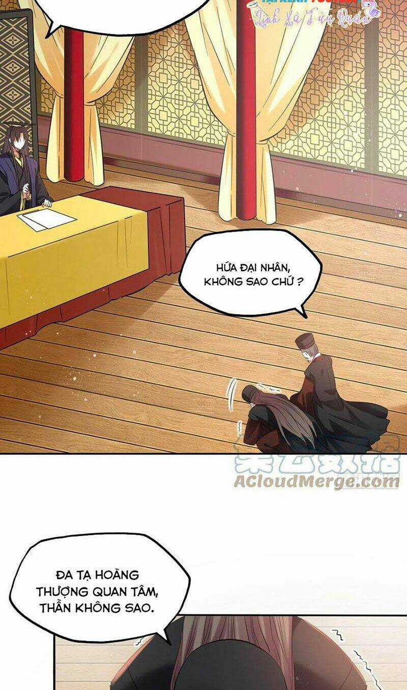 Vương Phi Thật Thích Trang Điểm Chapter 158 trang 15