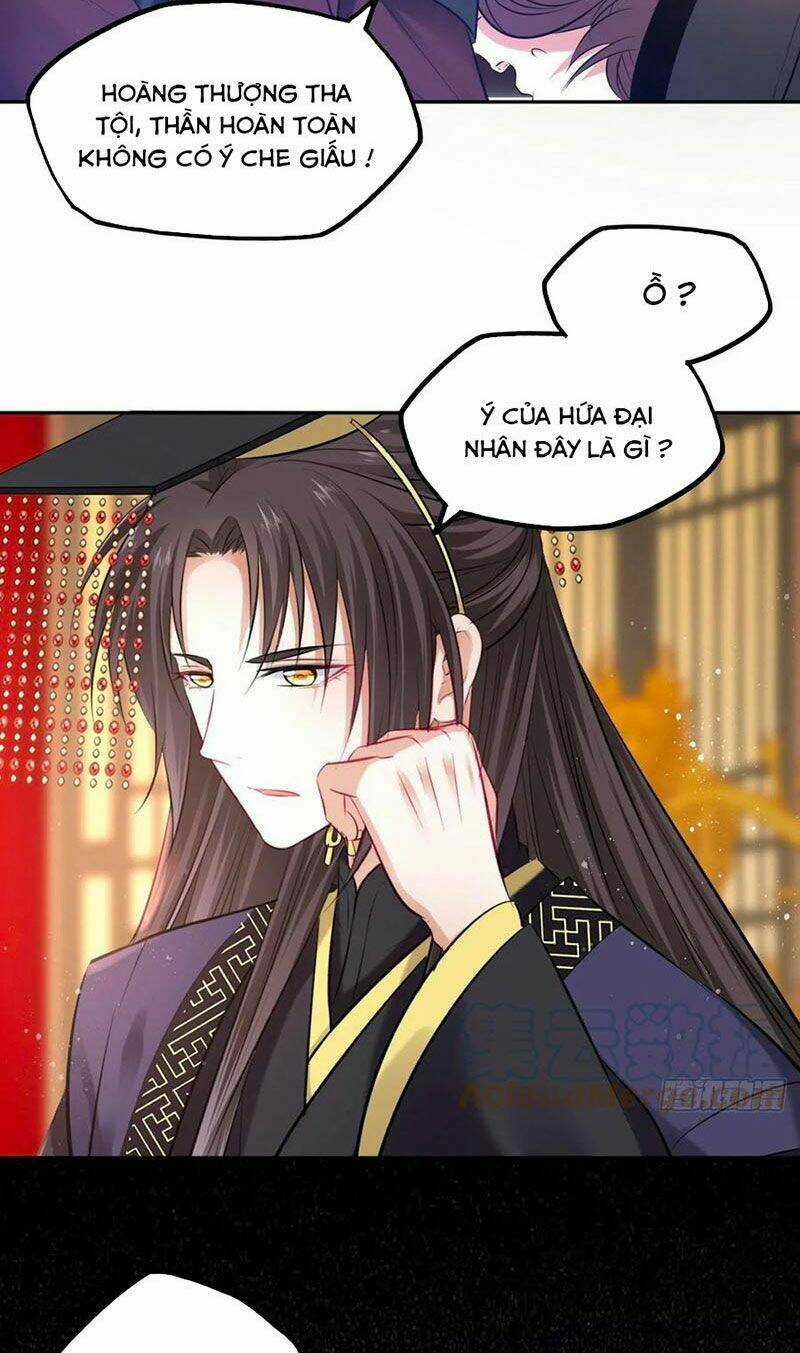 Vương Phi Thật Thích Trang Điểm Chapter 158 trang 17