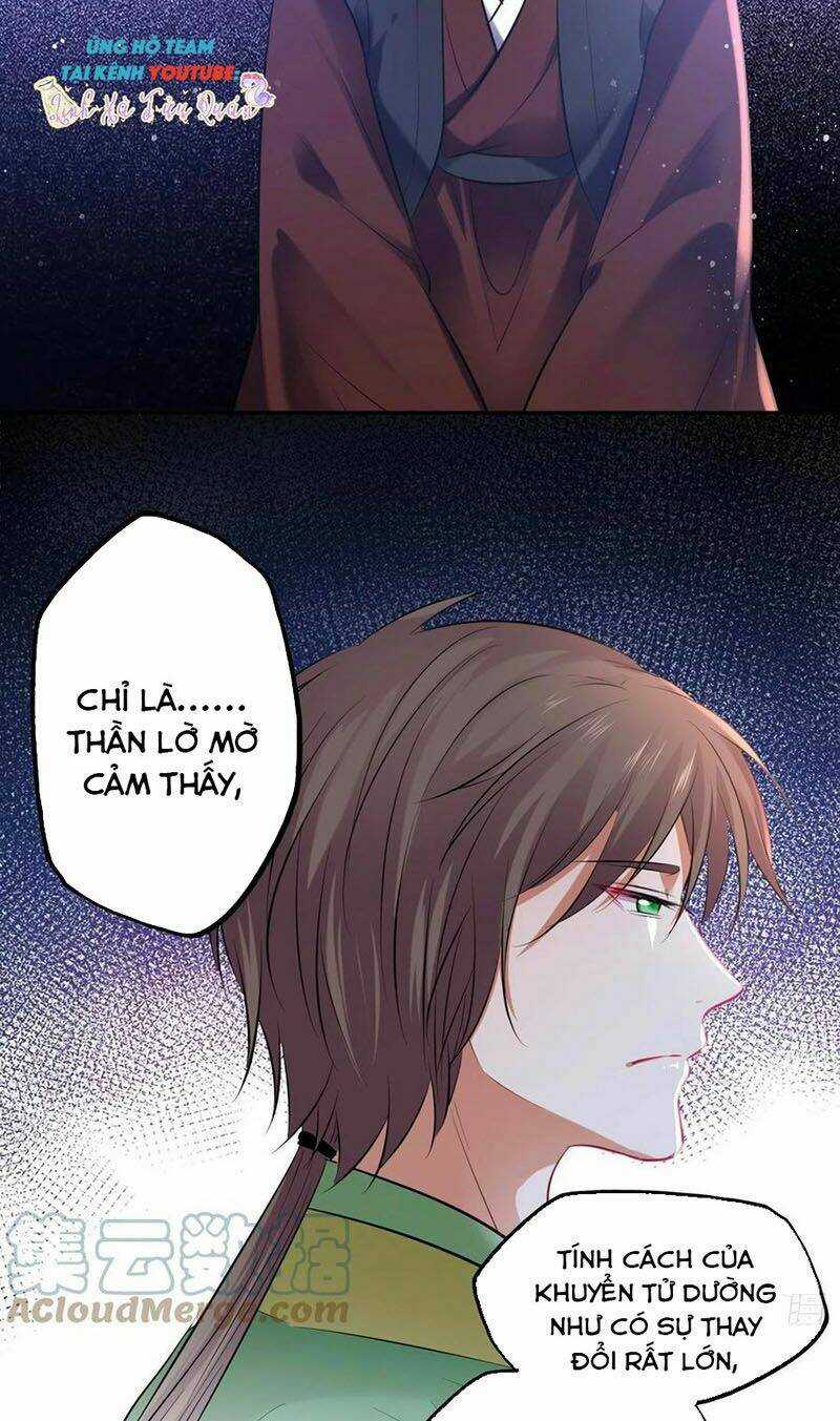 Vương Phi Thật Thích Trang Điểm Chapter 158 trang 19