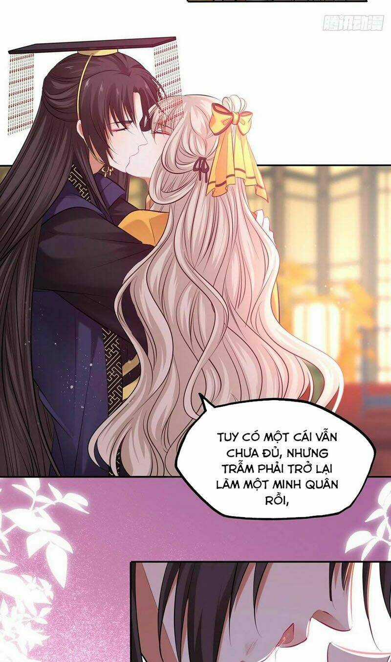 Vương Phi Thật Thích Trang Điểm Chapter 158 trang 2