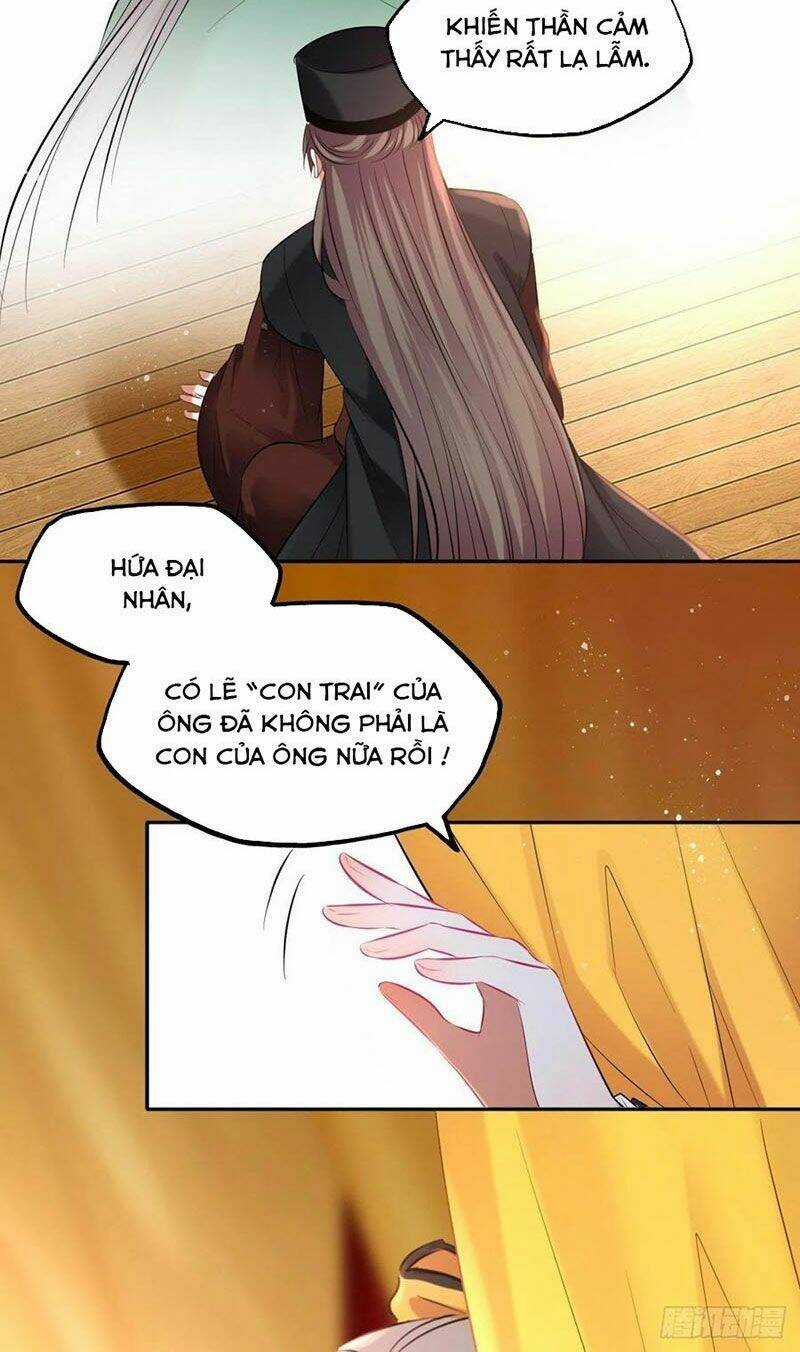 Vương Phi Thật Thích Trang Điểm Chapter 158 trang 20