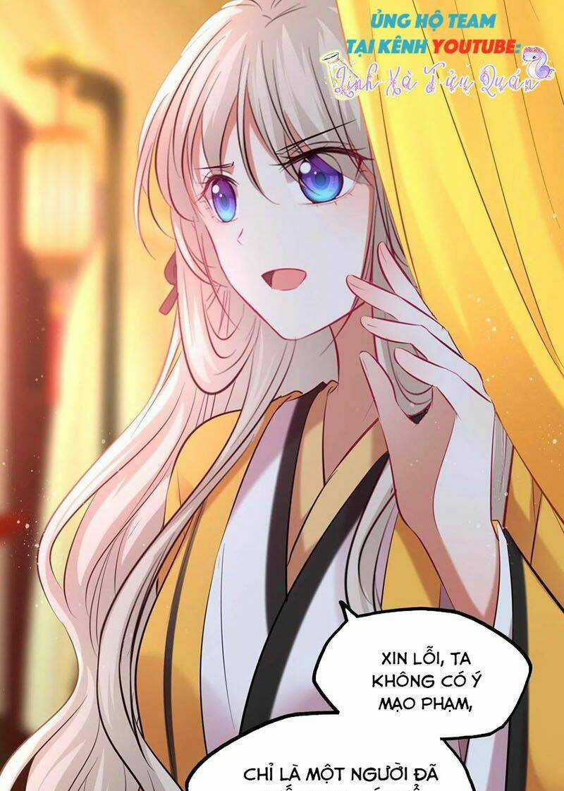 Vương Phi Thật Thích Trang Điểm Chapter 158 trang 21