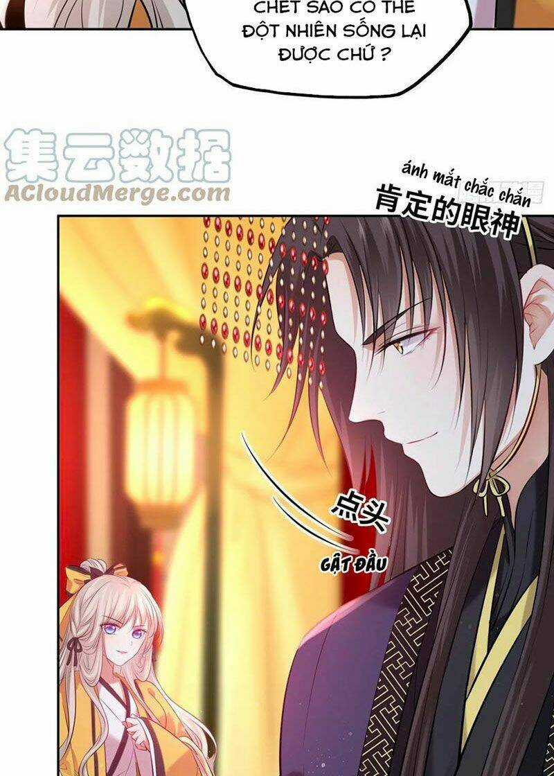 Vương Phi Thật Thích Trang Điểm Chapter 158 trang 22