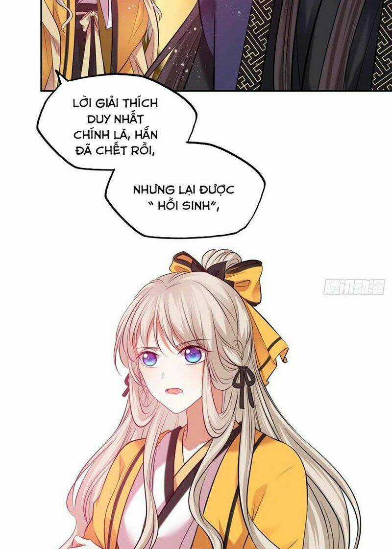 Vương Phi Thật Thích Trang Điểm Chapter 158 trang 23