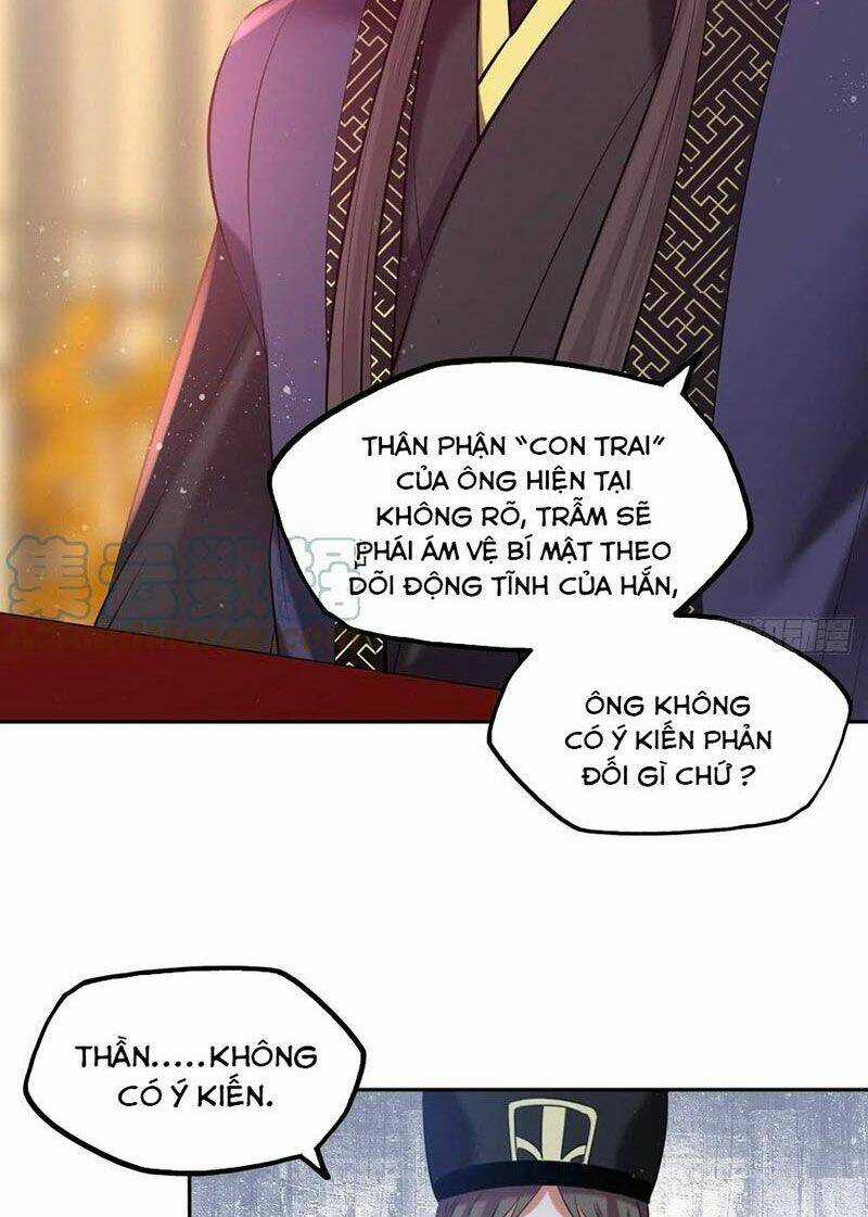 Vương Phi Thật Thích Trang Điểm Chapter 158 trang 28