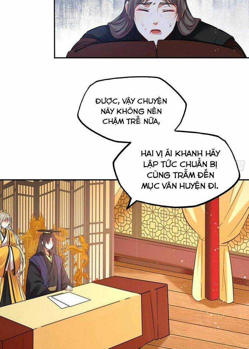 Vương Phi Thật Thích Trang Điểm Chapter 158 trang 29