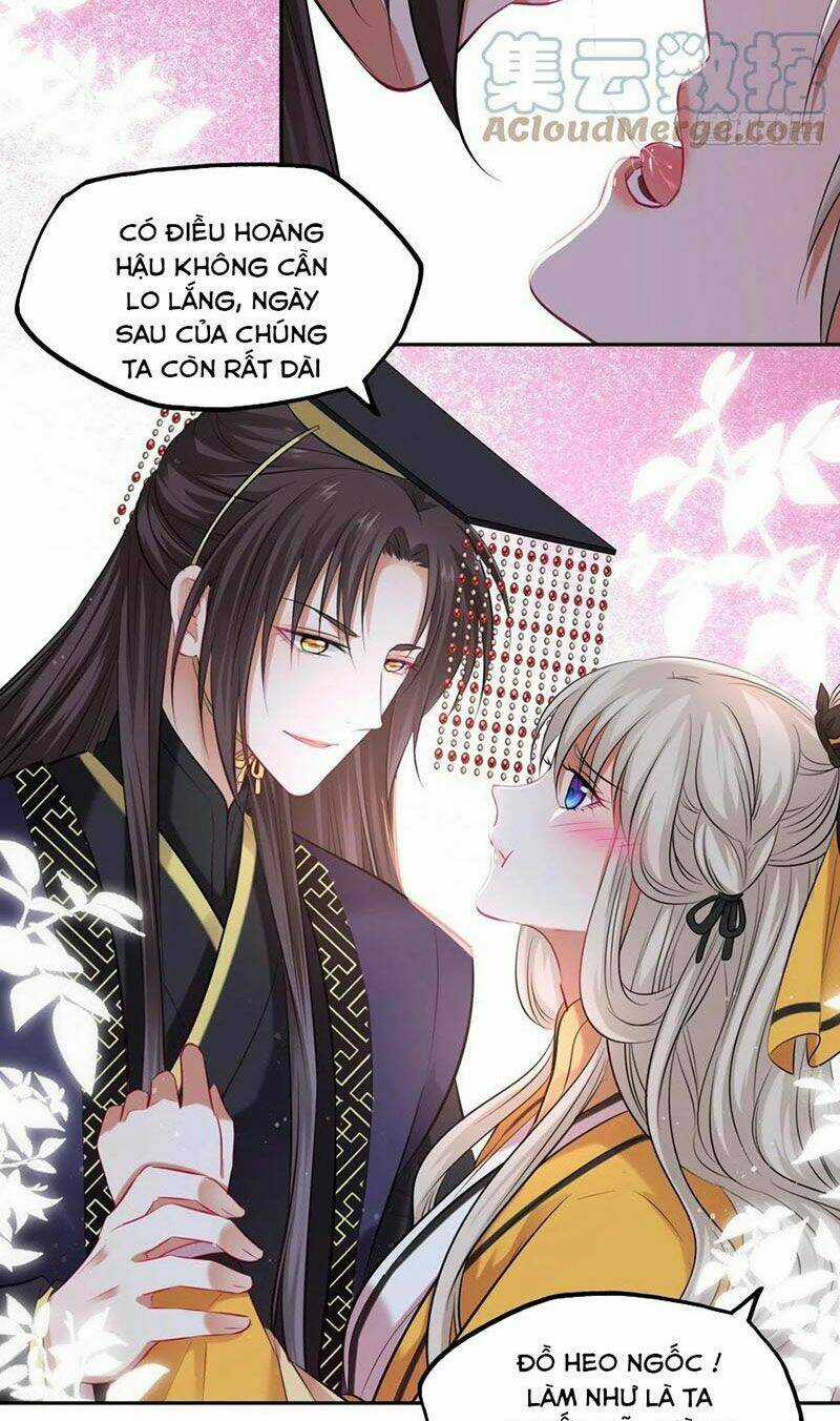 Vương Phi Thật Thích Trang Điểm Chapter 158 trang 3