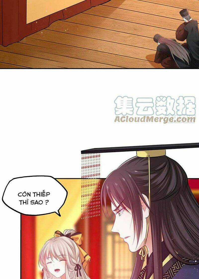 Vương Phi Thật Thích Trang Điểm Chapter 158 trang 30