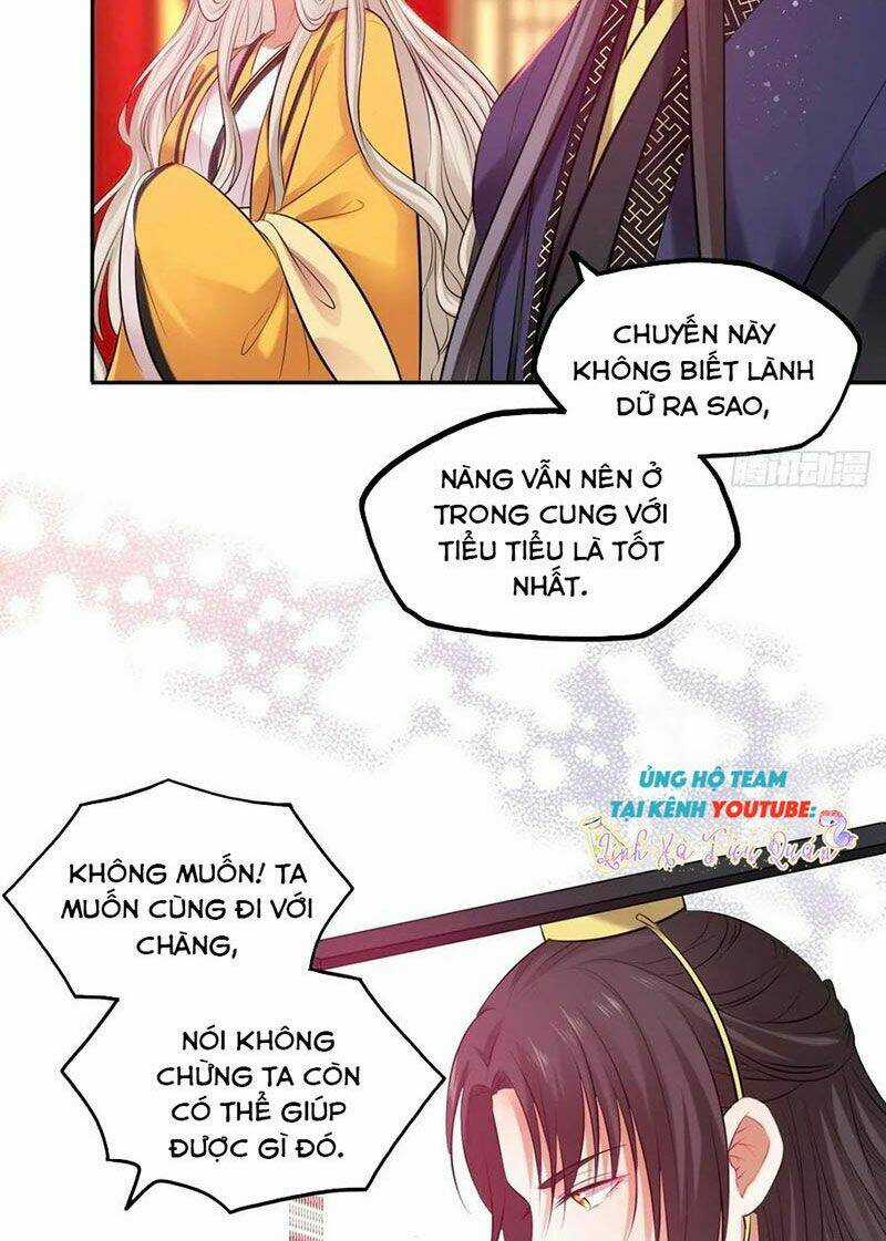 Vương Phi Thật Thích Trang Điểm Chapter 158 trang 31