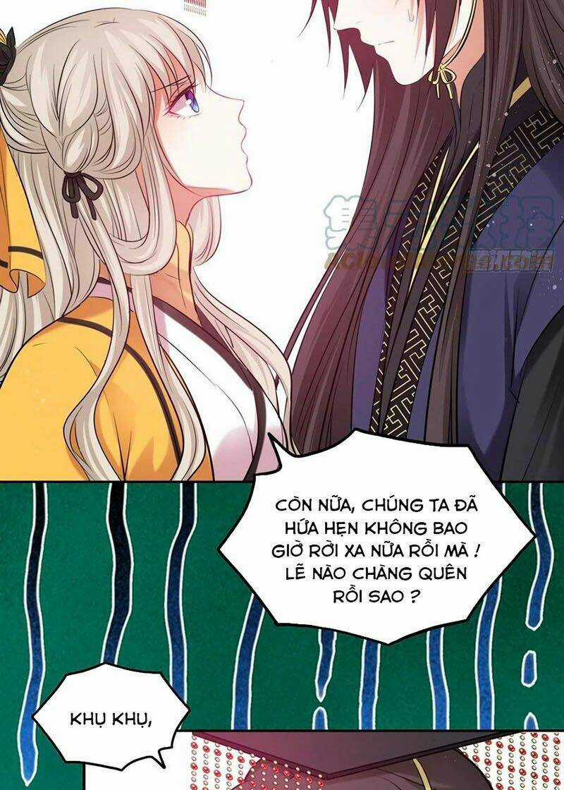 Vương Phi Thật Thích Trang Điểm Chapter 158 trang 32