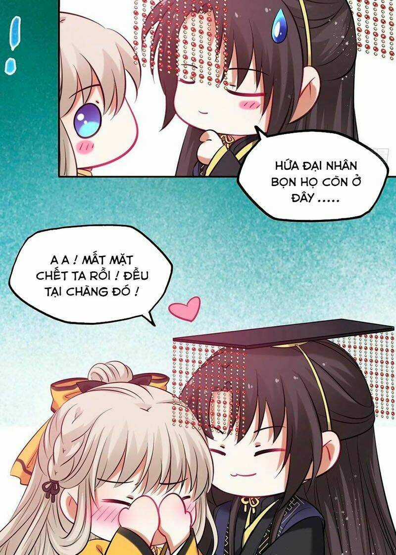 Vương Phi Thật Thích Trang Điểm Chapter 158 trang 33