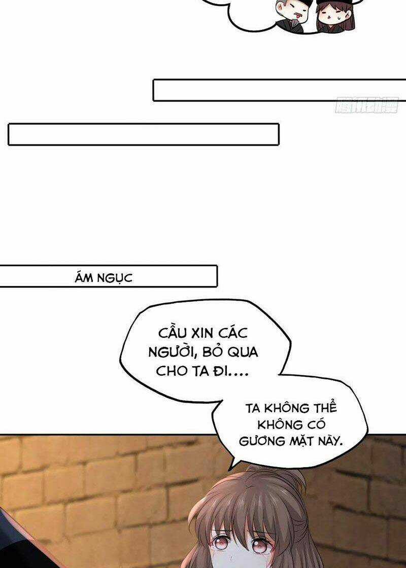 Vương Phi Thật Thích Trang Điểm Chapter 158 trang 35