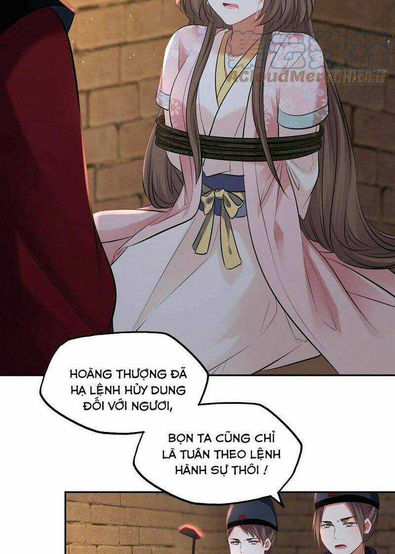 Vương Phi Thật Thích Trang Điểm Chapter 158 trang 36