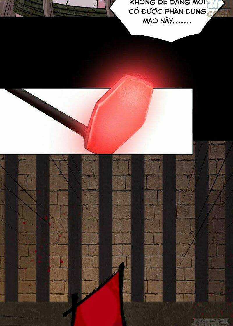 Vương Phi Thật Thích Trang Điểm Chapter 158 trang 38